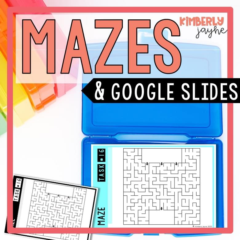 Challenging Mazes Early Finisher Activities Gifted Students 1 Kimberly_jayne_creates_gifted_and_talented_challenge_tasks