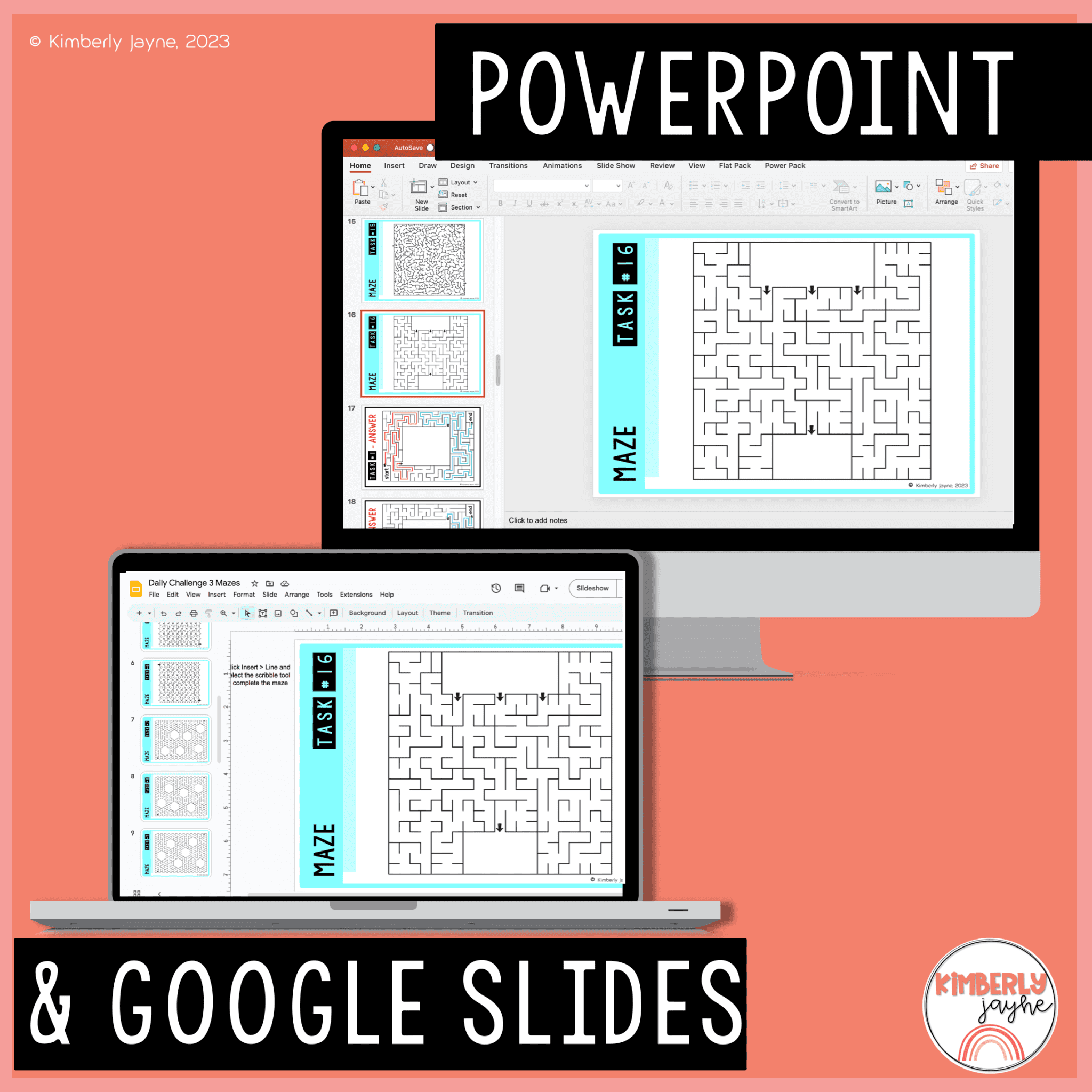 Challenging Mazes Early Finisher Activities Gifted Students 2 Kimberly_jayne_creates_gifted_and_talented_challenge_tasks